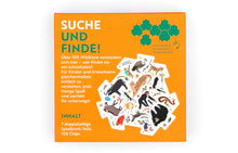 Laden Sie das Bild in den Galerie-Viewer, Erste*r sein: Safari Mini Wimmel-Such-Spiel