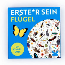 Laden Sie das Bild in den Galerie-Viewer, Erste*r sein: Flügel Mini Wimmel-Such-Spiel