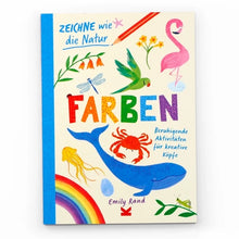Laden Sie das Bild in den Galerie-Viewer, Zeichne wie die Natur "Farben"