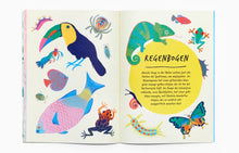 Laden Sie das Bild in den Galerie-Viewer, Zeichne wie die Natur "Farben"