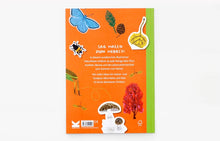 Laden Sie das Bild in den Galerie-Viewer, Hallo Herbst! Sticker- &amp; Activitybuch