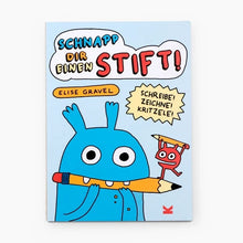 Laden Sie das Bild in den Galerie-Viewer, Schnapp dir einen Stift!