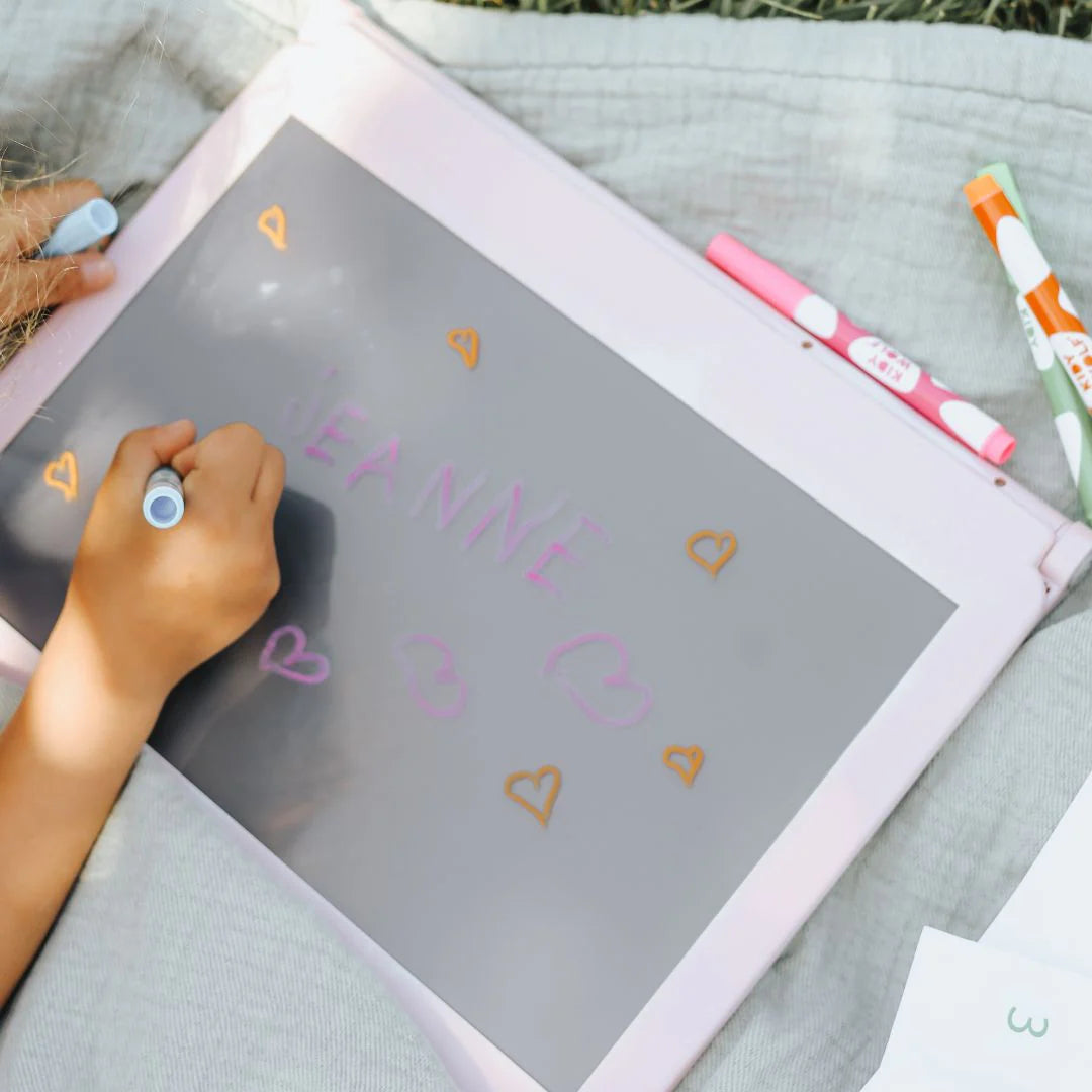 Kidydraw Pro Beleuchtete Zeichentafel Fashion