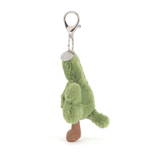 Laden Sie das Bild in den Galerie-Viewer, Amuseables Siofra Shamrock Bag Charm
