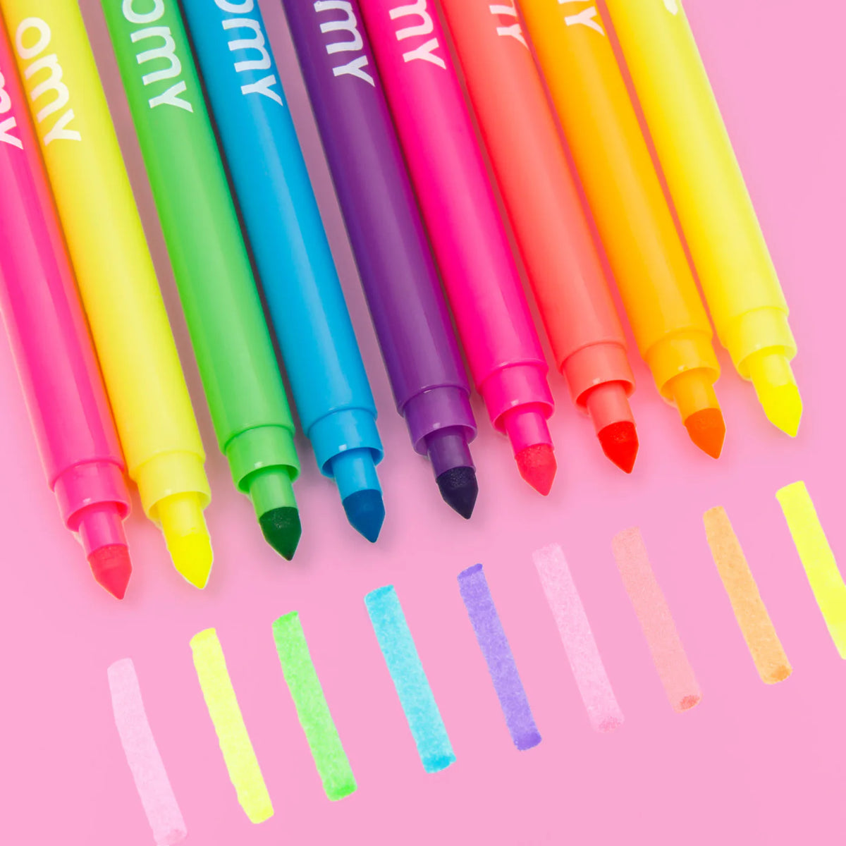 Filzstifte Fluo