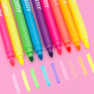 Filzstifte Fluo
