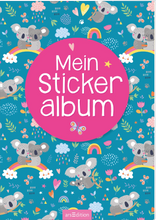 Laden Sie das Bild in den Galerie-Viewer, Mein Stickeralbum "Koalas"