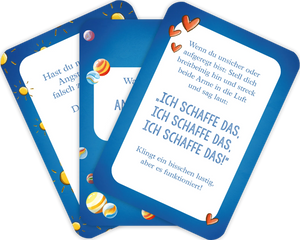 Mutmachkarten für die Schule