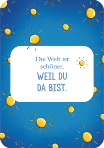 Mutmachkarten für die Schule