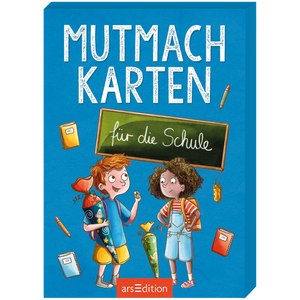 Mutmachkarten für die Schule