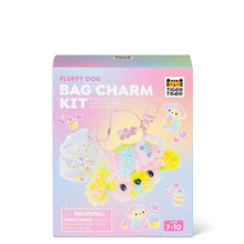 Laden Sie das Bild in den Galerie-Viewer, Bag Charm Kit Fluffy Dog