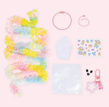 Laden Sie das Bild in den Galerie-Viewer, Bag Charm Kit Fluffy Dog