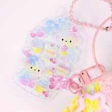Laden Sie das Bild in den Galerie-Viewer, Bag Charm Kit Fluffy Dog