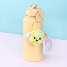 Laden Sie das Bild in den Galerie-Viewer, Bag Charm Kit Fluffy Dog