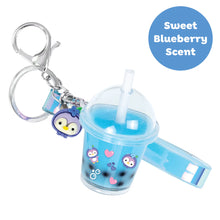 Laden Sie das Bild in den Galerie-Viewer, Bag Charm Kit Blueberry Bubble Tea