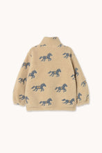 Laden Sie das Bild in den Galerie-Viewer, Horse Sherpa Sweatshirt