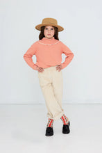 Laden Sie das Bild in den Galerie-Viewer, Stripes Rib Longsleeve