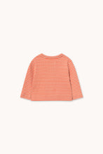 Laden Sie das Bild in den Galerie-Viewer, Stripes Rib Baby Jacke