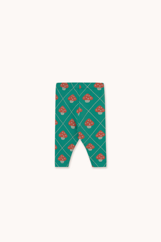 Mushroom Baby Leggings