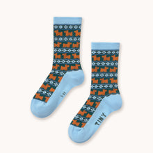 Laden Sie das Bild in den Galerie-Viewer, Tiny Dogs Medium Socken