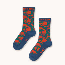 Laden Sie das Bild in den Galerie-Viewer, Roses Medium Socken