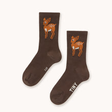 Laden Sie das Bild in den Galerie-Viewer, Deer Medium Socken