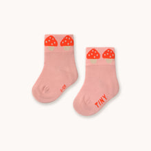 Laden Sie das Bild in den Galerie-Viewer, Mushroom Medium Socken