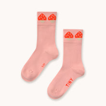 Laden Sie das Bild in den Galerie-Viewer, Mushroom Medium Socken