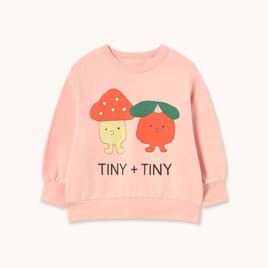 Tiny & Tiny Graphic Sweatshirt