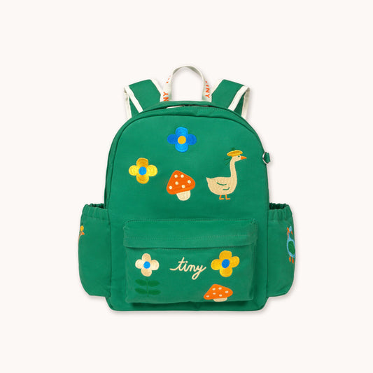 Rucksack Winter Pond