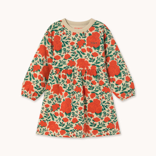Roses Kleid