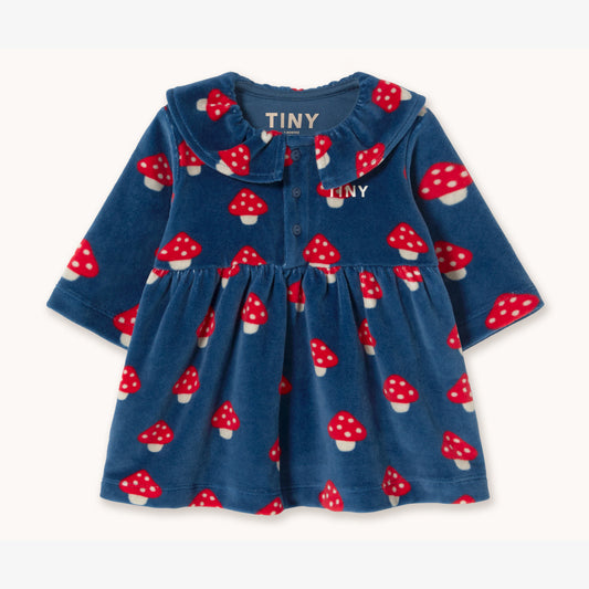 Tiny Mushroom Baby Kleid