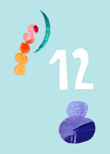 Laden Sie das Bild in den Galerie-Viewer, Adventskalender-Karten "Familienadventskalender"