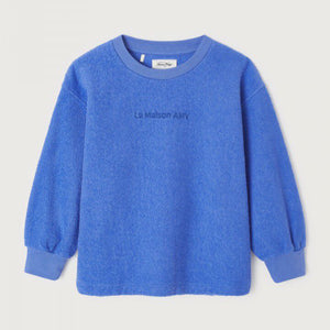 Sweatshirt Bobypark Azurit