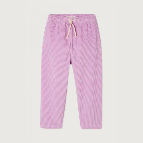 Cordhose Padow Orchidee Vintage