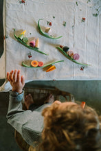 Laden Sie das Bild in den Galerie-Viewer, Holzspielset Gemüse