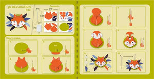 3D Anhänger Fuchs