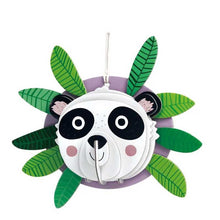 Laden Sie das Bild in den Galerie-Viewer, 3D Anhänger Panda