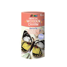 Laden Sie das Bild in den Galerie-Viewer, Create My Wooden Charm