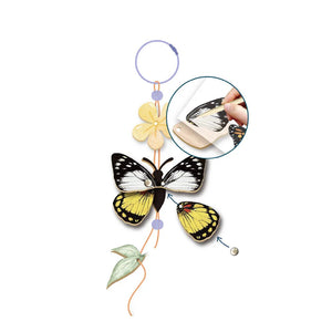 Create My Wooden Charm