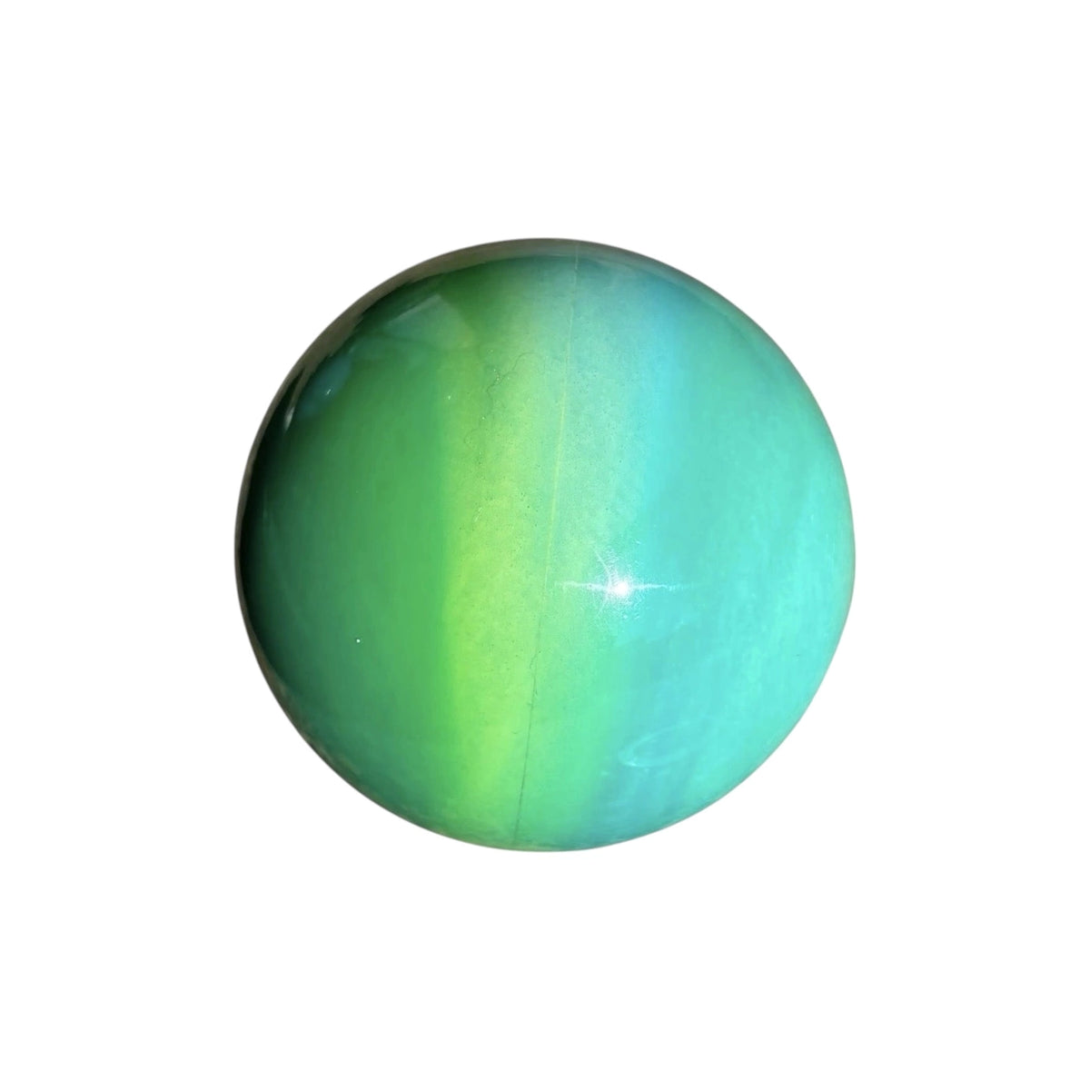Gum Ball Grün&Gelb small