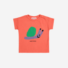 Laden Sie das Bild in den Galerie-Viewer, Baby Funny Snail T-Shirt