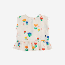 Laden Sie das Bild in den Galerie-Viewer, Baby Garden Party all over woven Bluse