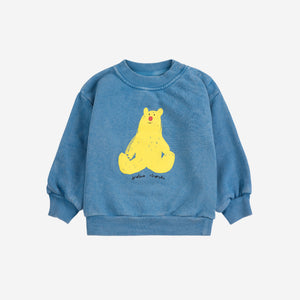 Baby Hug Me Bear Sweatshirt