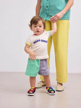 Laden Sie das Bild in den Galerie-Viewer, Baby Color block Shorts