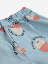 Laden Sie das Bild in den Galerie-Viewer, Baby Morning Egg all over denim Shorts
