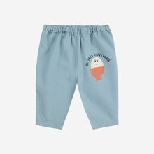 Laden Sie das Bild in den Galerie-Viewer, Baby Morning Egg denim Hose
