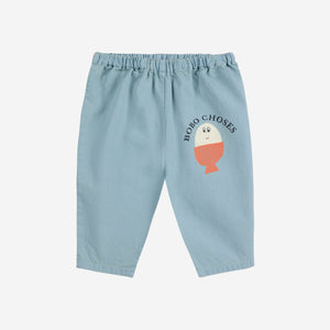 Baby Morning Egg denim Hose