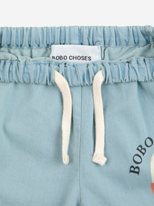 Baby Morning Egg denim Hose