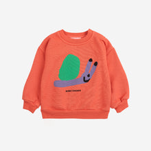Laden Sie das Bild in den Galerie-Viewer, Baby Funny snail Sweatshirt
